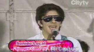 Siempre como Tú-SONIDO LOCAL(NICKNEIM 29-08-08)