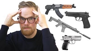 Guns VS. Science