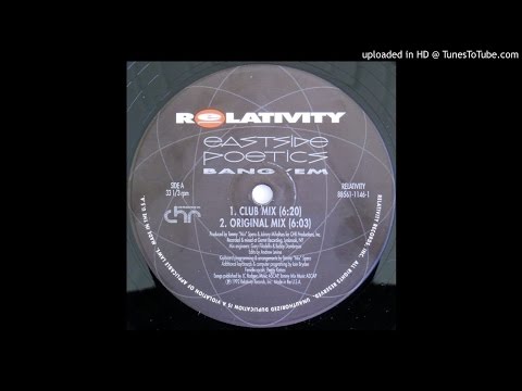 Eastside Poetics ‎– Bang 'Em (Club Mix)