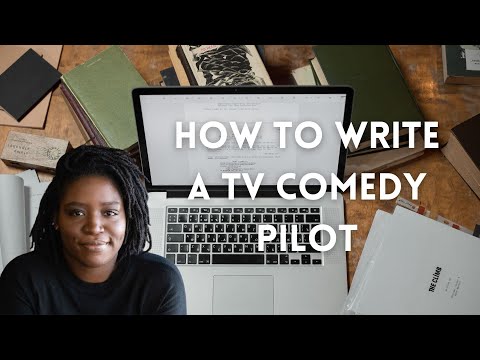 How to Write a TV Comedy Pilot FREE COURSE
