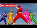 A Zeo Beginning Part 1 2 Power Rangers Zeo Full Episodes Mini Movie Power Rangers Videos