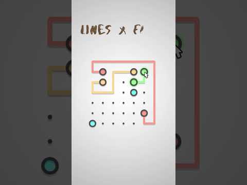 Lines X Free   Level 21 #linesx