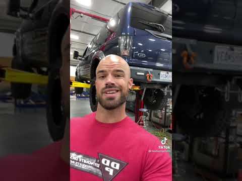 7.3 Diesel FORD Excursion FASS Install