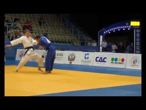 Orenburg EC  60 кг bronze Tsvetkov(RUS) - Gazimagomedov(RUS)