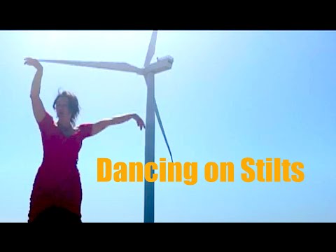 Nordic Summer Landscapes & Stilts Dance | Simona Zanini x Henrik Andersen