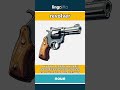 revolver - a revolver is a small gun you... video thumbnail