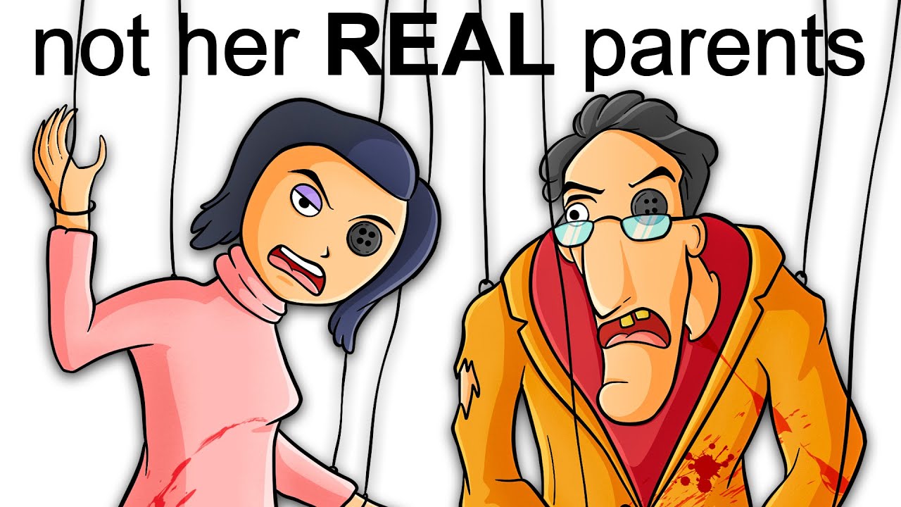 The Coraline Parent Theory