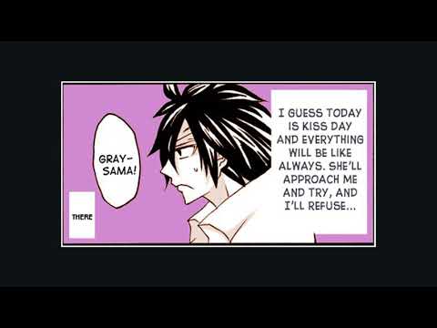 Gray x Juvia Mini Doujinshi - Your Fault (Gruvia)