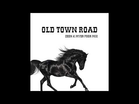 Lil Nas X - Old Town Road (Zeen & Myer Foor Mix) ft. Billy Ray Cyrus