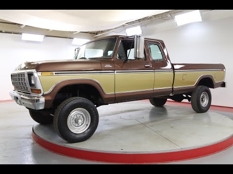 1979 Ford F250 (CC-1593636) for sale in Denver , Colorado