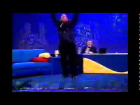 O humorista José Vasconcelos no Programa Jô Soares