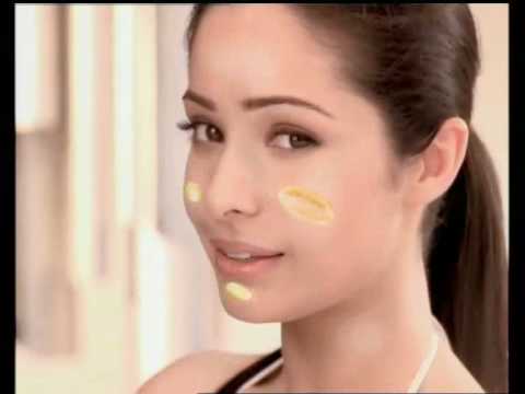 Pond"s - sunscreen (2004)