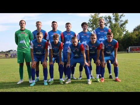 Sparta Kazimierza Wielka vs Korona II Kielce - skrót meczu 5 kolejki Betclic 3 ligi, 27.08.2025