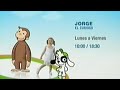 Discovery Kids Promo Jorge El Curioso 2005 2009