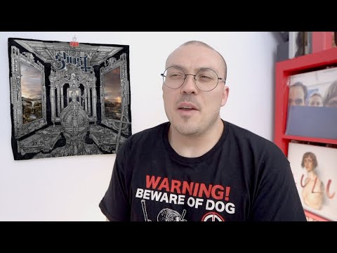 Ghost – Skeletons ALBUMREZENSION