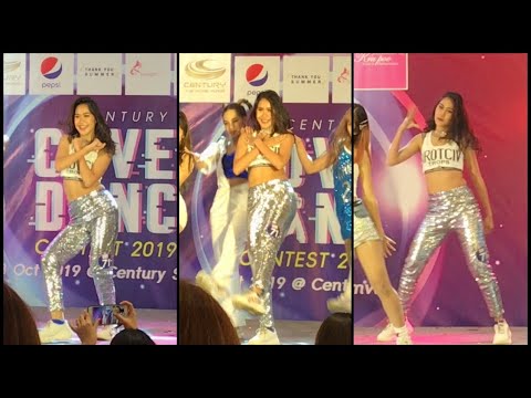 191013 “Pleng”(Dance Creation) - “ICY”(ITZY) @ Century Cover Dance 2019 #2