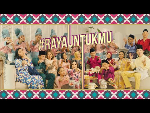 Azra Zulaikha & Hans Hamid - Raya Untukmu (Hari Raya 2023 Official MV) | Ramadan-Raya 2023