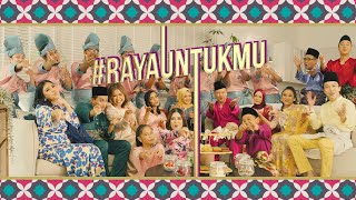 Download lagu Azra Zulaikha & Hans Hamid - Raya Untukmu (Hari Raya 2023  MV) | Ramadan-Raya 2023 mp3
