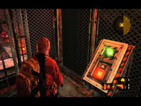 Resident Evil Revelations 2 Playthrough pt 50   Death of a teddy bear, good thing you can't hear me