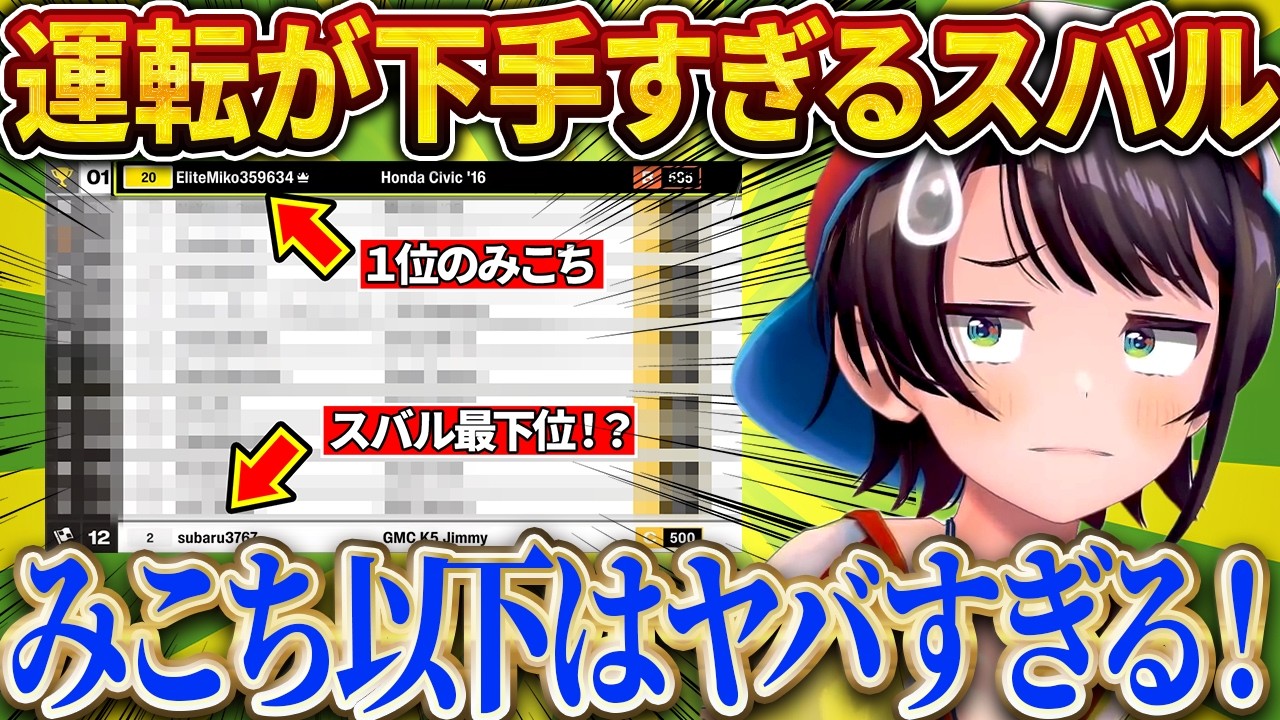 YouTubeサムネイル