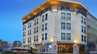 Dosso Dossi Hotels Yenikapi | İstanbul, Turkey | Hotel Review🏠