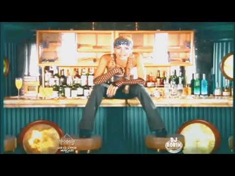 Ladys The Reggaeton Video Mix  - DjRobin  - MRE