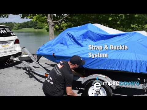 Personal Watercraft Covers from EmpireCovers.com