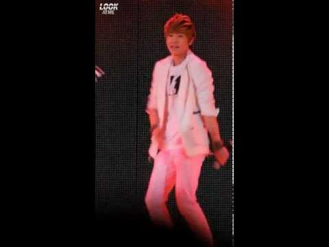 111002 TEEN TOP - 향수 뿌리지마 (Changjo ver.)