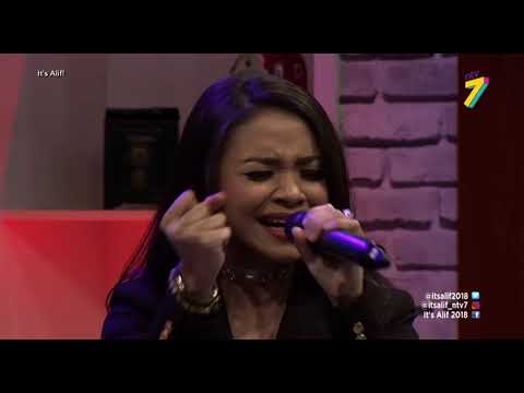 Sesi Jemming | Shiha Zikir dan Aman Aziz perform lagu "Terdetik Rindu" dalam It's Alif
