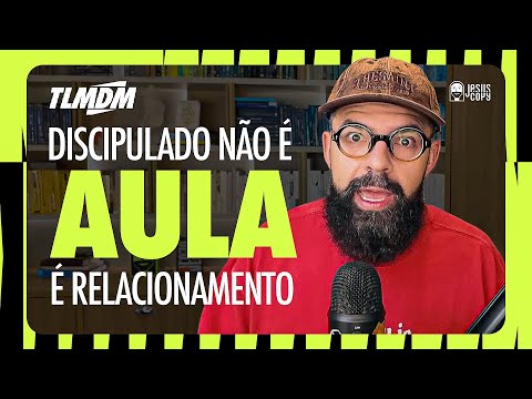 Como discipular na prática? - Talmidim com Douglas Gonçalves