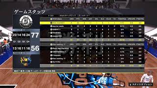NBA2K26 JPL2nd GEEZERs vs OROPO