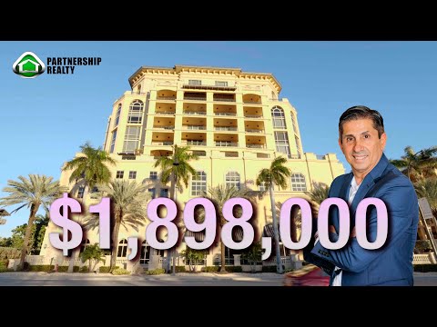 $1,898,000 LUXURY CONDO IN HOLLYWOOD BEACH FLORIDA