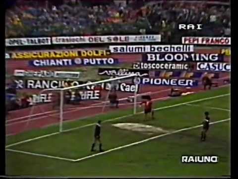 1984/85, (Verona), Fiorentina - Verona 1-3 (22)