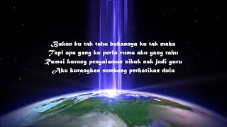 Download lagu AHYUZ - TENANG IS GOOD (ii) '18 mp3 Download lagu AHYUZ - TENANG IS GOOD (ii) '18 mp3