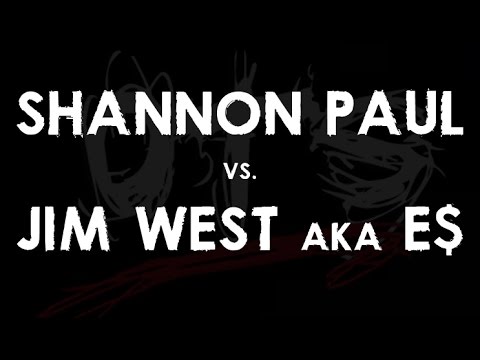 Shannon Paul vs Jim West