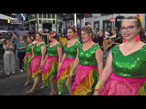 (1ºParte)  do DESFILE das FREGUESIAS SANJOANINAS 2019