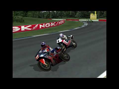 Castrol HONDA VTR