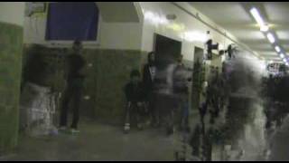 god wears gucci blessthefall music video