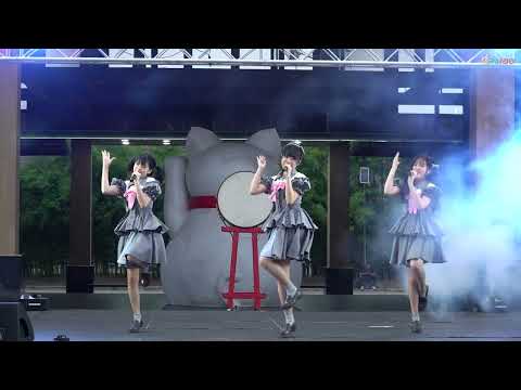 20220403 Last Idol Aozora To T-shirt - Souzoujou no Furutsu @Harajuku Thailand [4K]