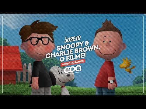 Snoopy & Charlie Brown, o filme! - s02e10