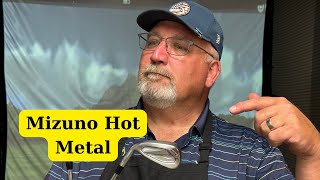 2025 mizuno hot metal review