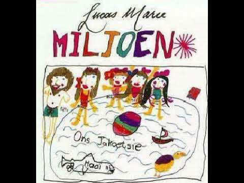Ek sou kon doen met 'n miljoen - Lucas Maree