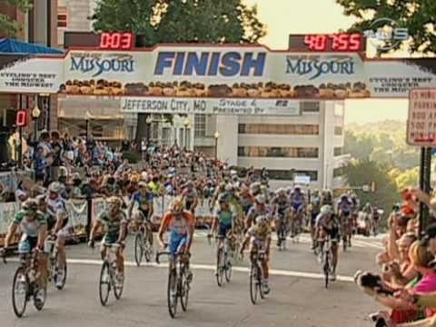 JJ Haedo takes stage 4 in Missouri - from Universal Sports