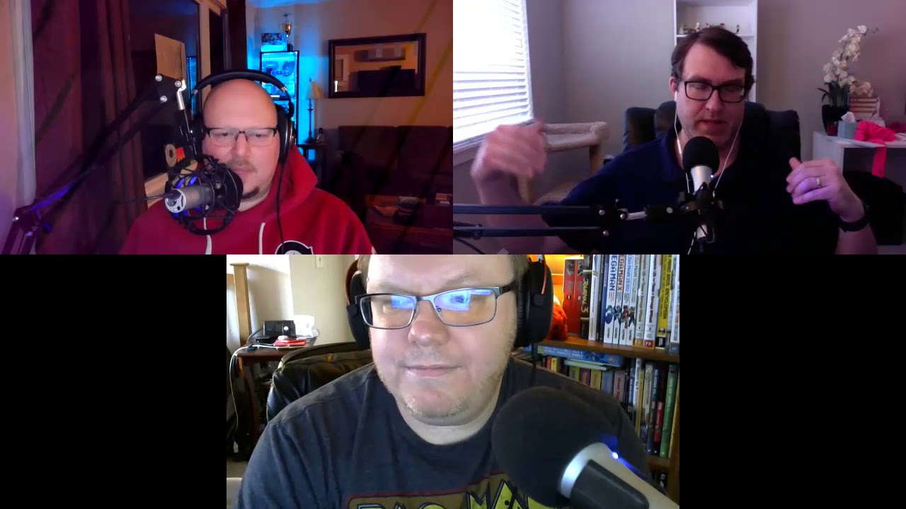 705: Next Gen Is Harder to Quantify via YouTube Video