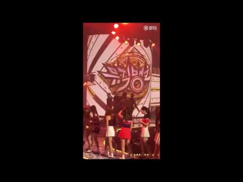 160624 Irene and Bogum last stage compilation