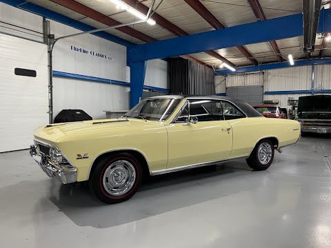 1966 Chevrolet Chevelle SS (CC-1453440) for sale in North Royalton, Ohio