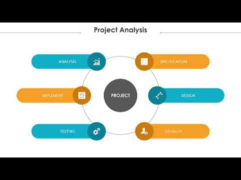 Office Business Professional - Workflow Slides Template