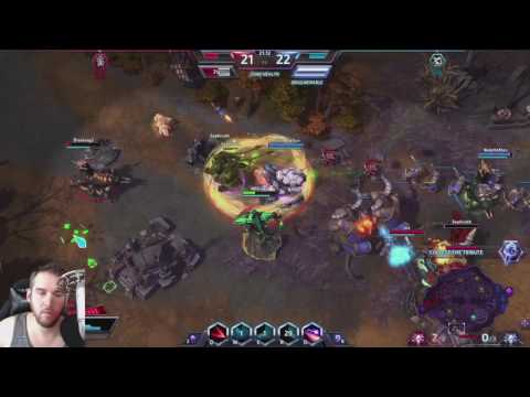 Alarak Sick Play