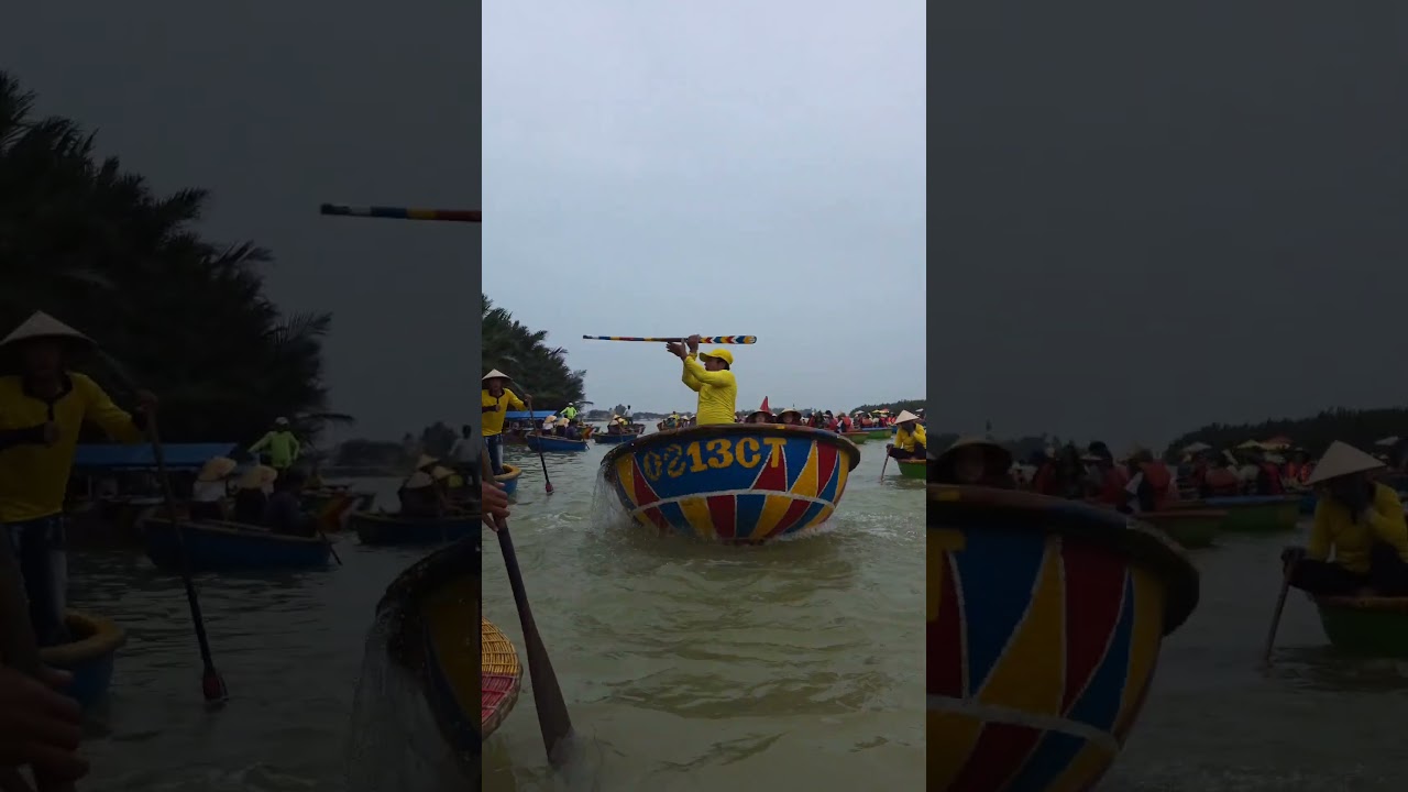 다낭바구니배의진실