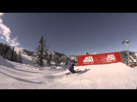Snowpark Alta Badia: Local Freeski Bash - 30.12.2013